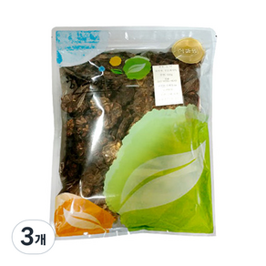 산해랑 건노니, 500g, 3개