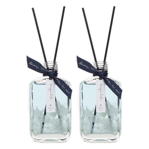 디어포레스트 쁘띠 플라워 디퓨저, 베르겐호수, 90ml, 2개