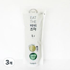 클로렐라찹쌀, 1kg, 3개