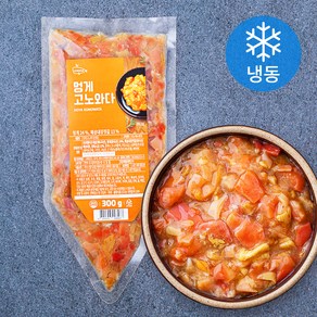 고래미 멍게고노와다 (냉동), 300g, 1개