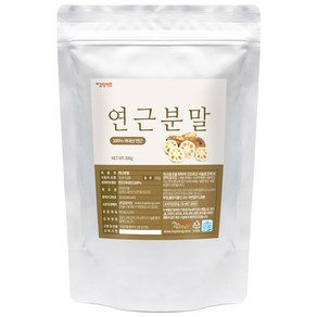 갑당약초 연근 가루, 300g, 1개