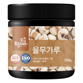 토종마을 HACCP인증 국산 율무가루