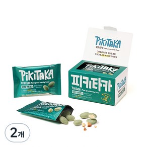 피키타카 아몬드 민트초코 5p, 150g, 2개