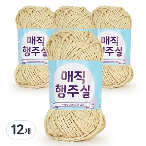 필립섬유 쎄비 매직 행주실 80g