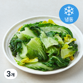 팜조아 국내산 배추우거지 (냉동), 3개, 200g