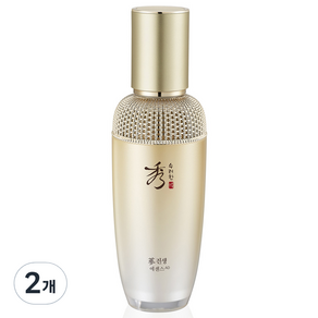 수려한 진생 어드밴스드 에센스, 50ml, 2개