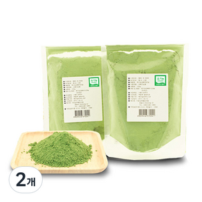 심스오가닉 양배추 분말, 100g, 2개
