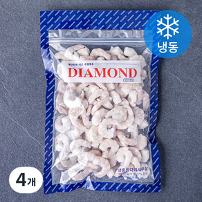 DIAMOND 생새우살 (냉동)