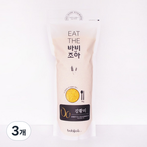 강황미, 1kg, 3개