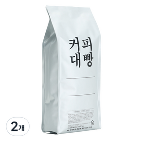 커피대빵 콜롬비아 슈프리모 싱글오리진 원두커피