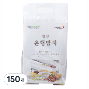 영양은행밤차, 22g, 50개입, 3개