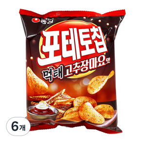 포테토칩 먹태 고추장마요맛