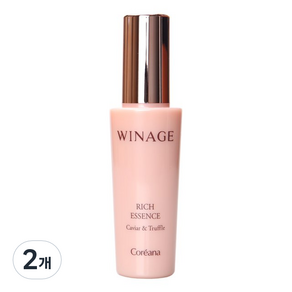 코리아나 위네이지 리치 에센스, 50ml, 2개