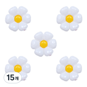 데이지 풍선 소