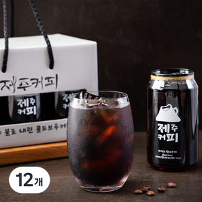 마이빈스 콜드브루 커피, 350ml, 12개