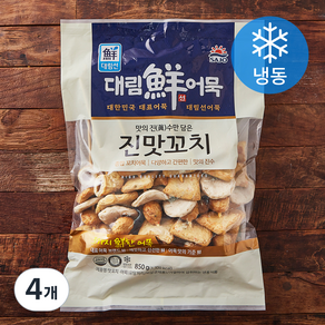 대림선 진맛꼬치 (냉동), 850g, 4개