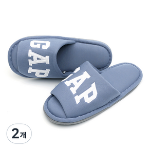 갭 AD open toe 거실화, BLUE, 2개