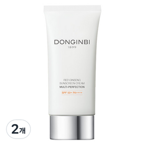 동인비 멀티퍼펙션 선크림 SPF50+ PA++++, 2개, 20ml