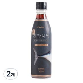 서림식품 프리미엄 진참치액