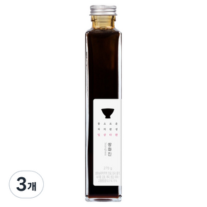 일상다완 허니플라워 쌍화진, 270g, 1개입, 3개