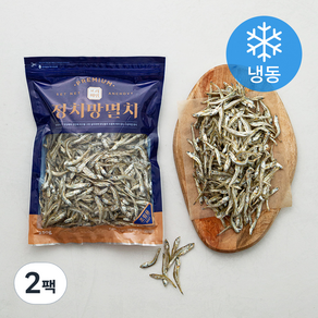 이어수산 정치망 조림용멸치 (냉동), 250g, 2팩