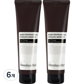 나드 프로페셔널 컬링 에센스 컬크림, 150ml, 6개