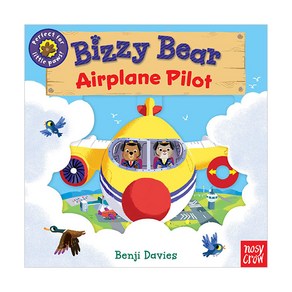 Bizzy Bear:Airplane Pilot