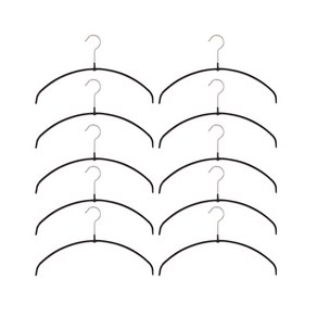 마와 논슬립 옷걸이 이코노믹 라이트 36cm