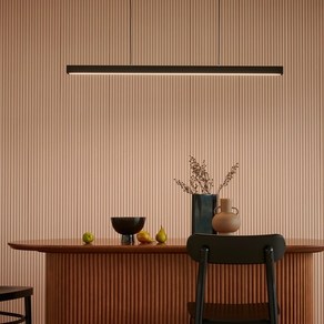 스테이 LED 라인 펜던트 조명 150cm