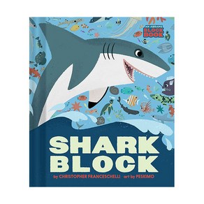 Sharkblock (an Abrams Block Book)