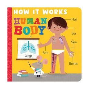 How it Woks : Human Body, Tige Tales