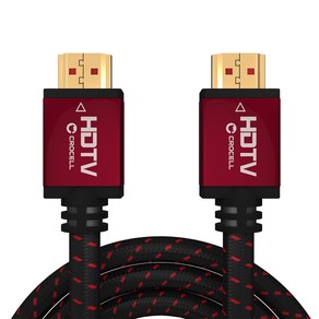 크로셀 High Speed HDMI v2.0 케이블