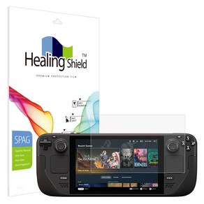 힐링쉴드 OLED 슈페리어 저반사 액정보호필름, 1개