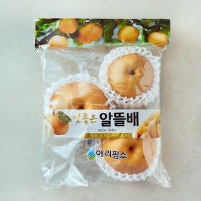 아리팜 알뜰배, 1개, 2kg(3~4과)