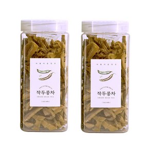 무농약 작두콩차, 120g, 1개입, 2개