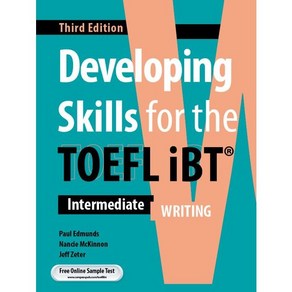 Developing Skills fo the TOEFL iBT Witing, Compass Publishing