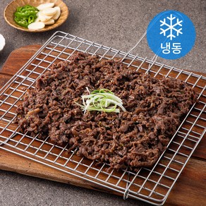 요리락 언양식 석쇠불고기 (냉동), 1kg, 1개