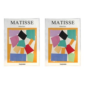 블럭마트 Heny Matisse 패브릭 포스터 2p, TYPE 17