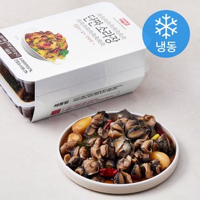 나무새 단짠 소라장 (냉동), 350g, 2개