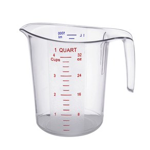 MACH PC 계량컵, 1000ml