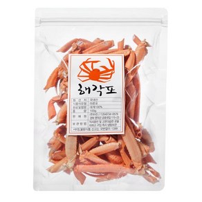 해각포, 1개, 100g