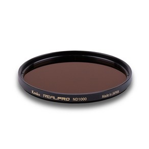 겐코 REALPRO ND1000 반사방지 멀티코팅 필터 58mm