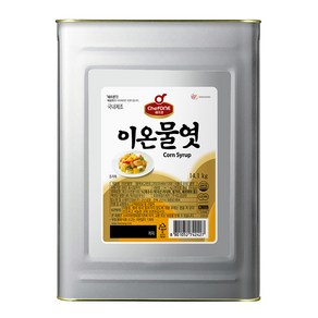 쉐프원 이온 물엿, 14.1kg, 1개