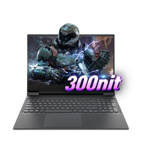 HP 2023 빅터스 16 코어i5 인텔 12세대 지포스 RTX 3060, Mica Silve, 512GB, 8GB, WIN11 Home, 16-d1206KR