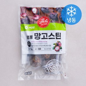 고마워 재호 망고스틴 10~12과, 1kg, 1개