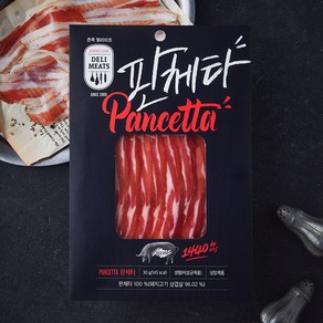 존쿡델리미트 판체타, 30g, 1개