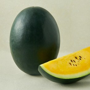 드림팜 망고수박, 1개, 5kg 미만