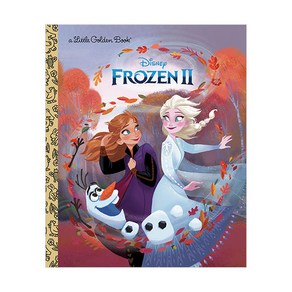 Little Golden Book : Disney Fozen 2, Random House