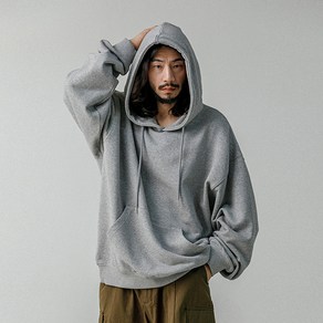 러기드하우스 헤비웨이트 EverFit Hoodie