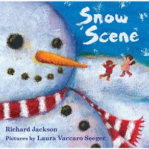 노부영 Snow Scene Hadcove, JYBooks